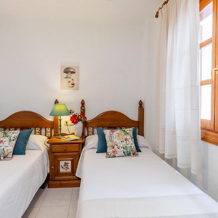 Fidalsa Feel The Sea Apartment El Moncayo Екстериор снимка