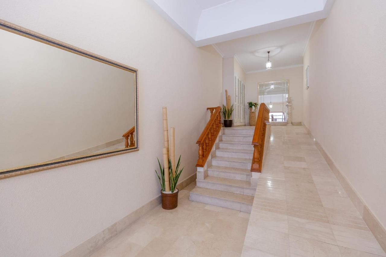 Fidalsa Feel The Sea Apartment El Moncayo Екстериор снимка