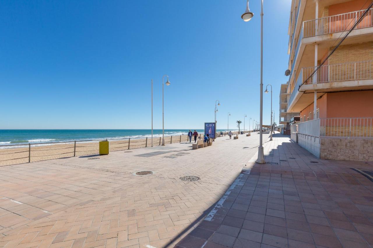 Fidalsa Feel The Sea Apartment El Moncayo Екстериор снимка