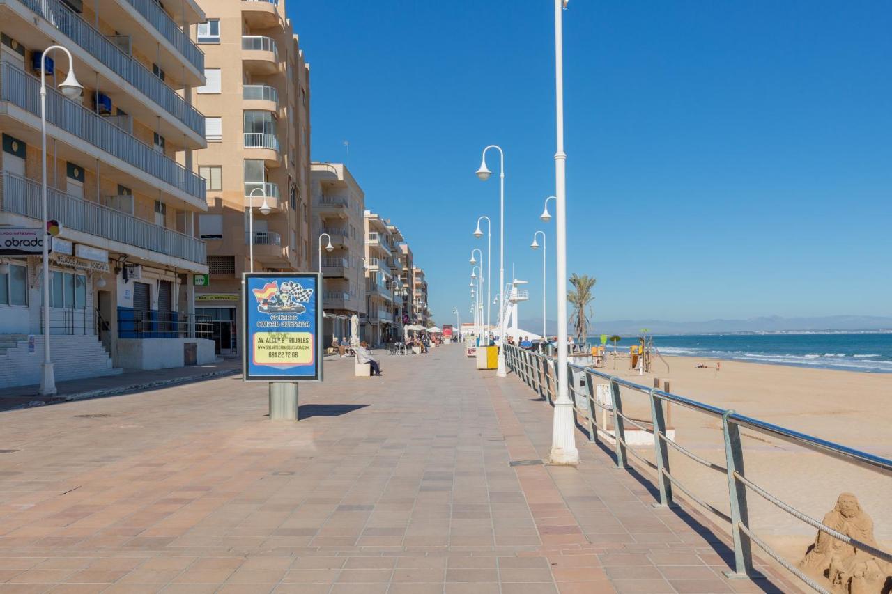 Fidalsa Feel The Sea Apartment El Moncayo Екстериор снимка