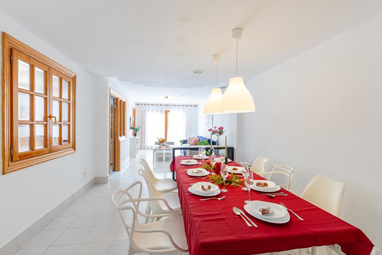 Fidalsa Feel The Sea Apartment El Moncayo Екстериор снимка