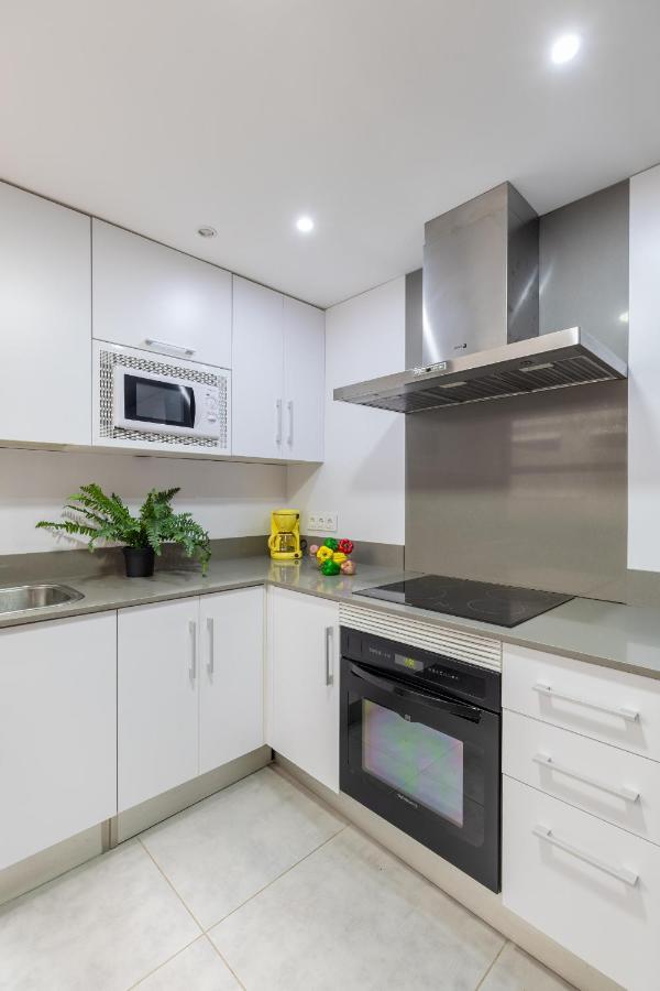 Fidalsa Feel The Sea Apartment El Moncayo Екстериор снимка