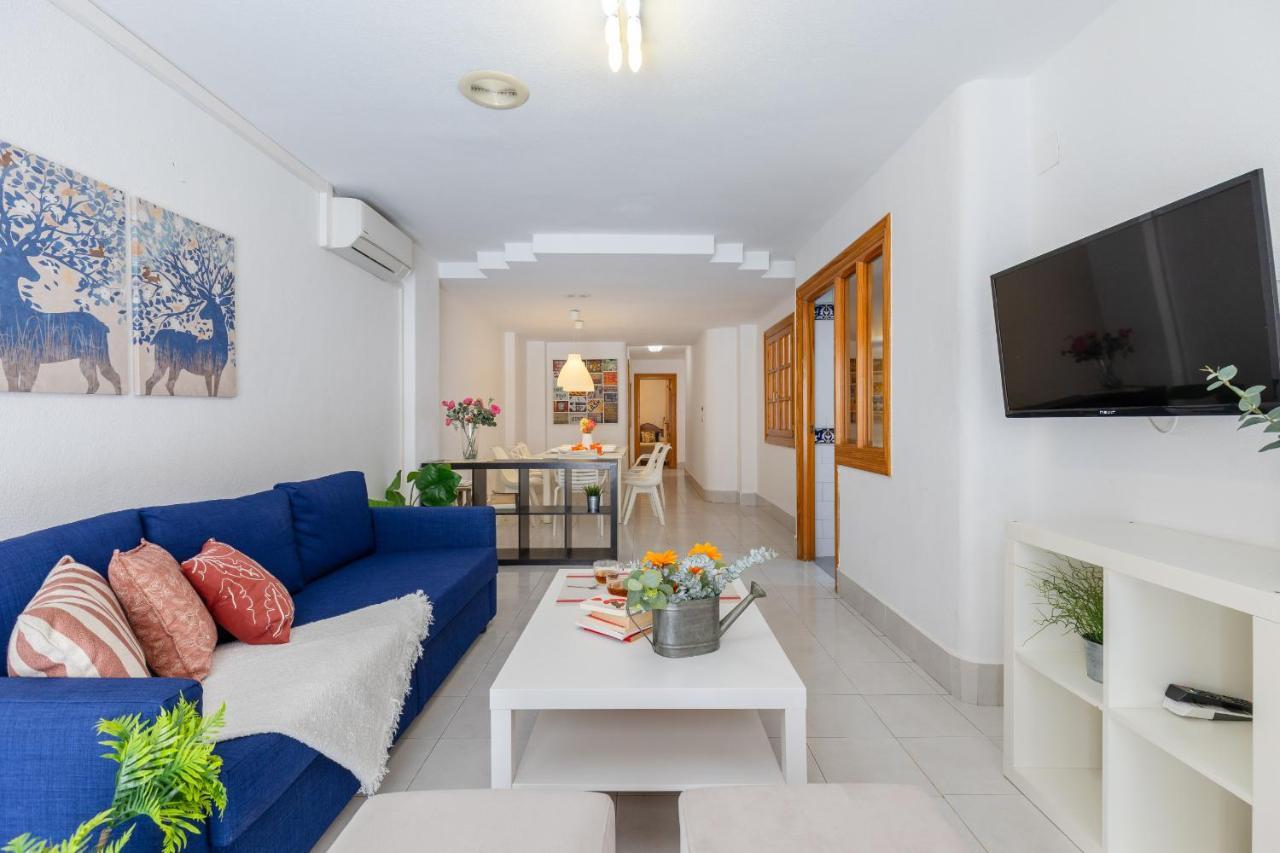 Fidalsa Feel The Sea Apartment El Moncayo Екстериор снимка