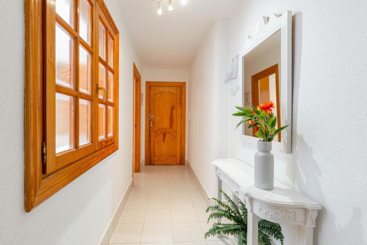 Fidalsa Feel The Sea Apartment El Moncayo Екстериор снимка