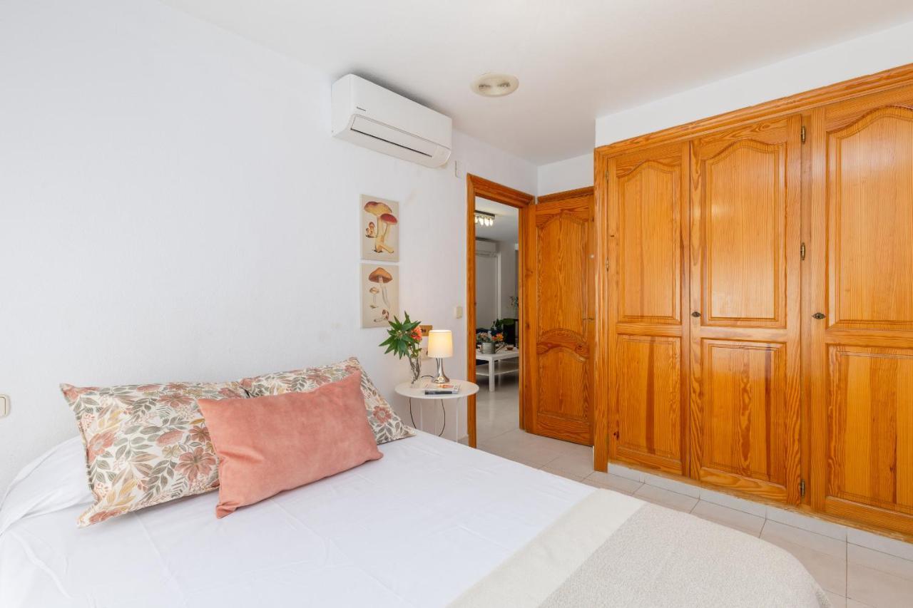 Fidalsa Feel The Sea Apartment El Moncayo Екстериор снимка