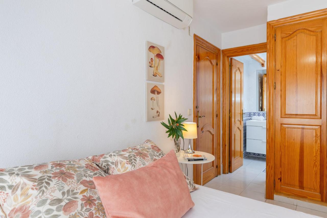 Fidalsa Feel The Sea Apartment El Moncayo Екстериор снимка