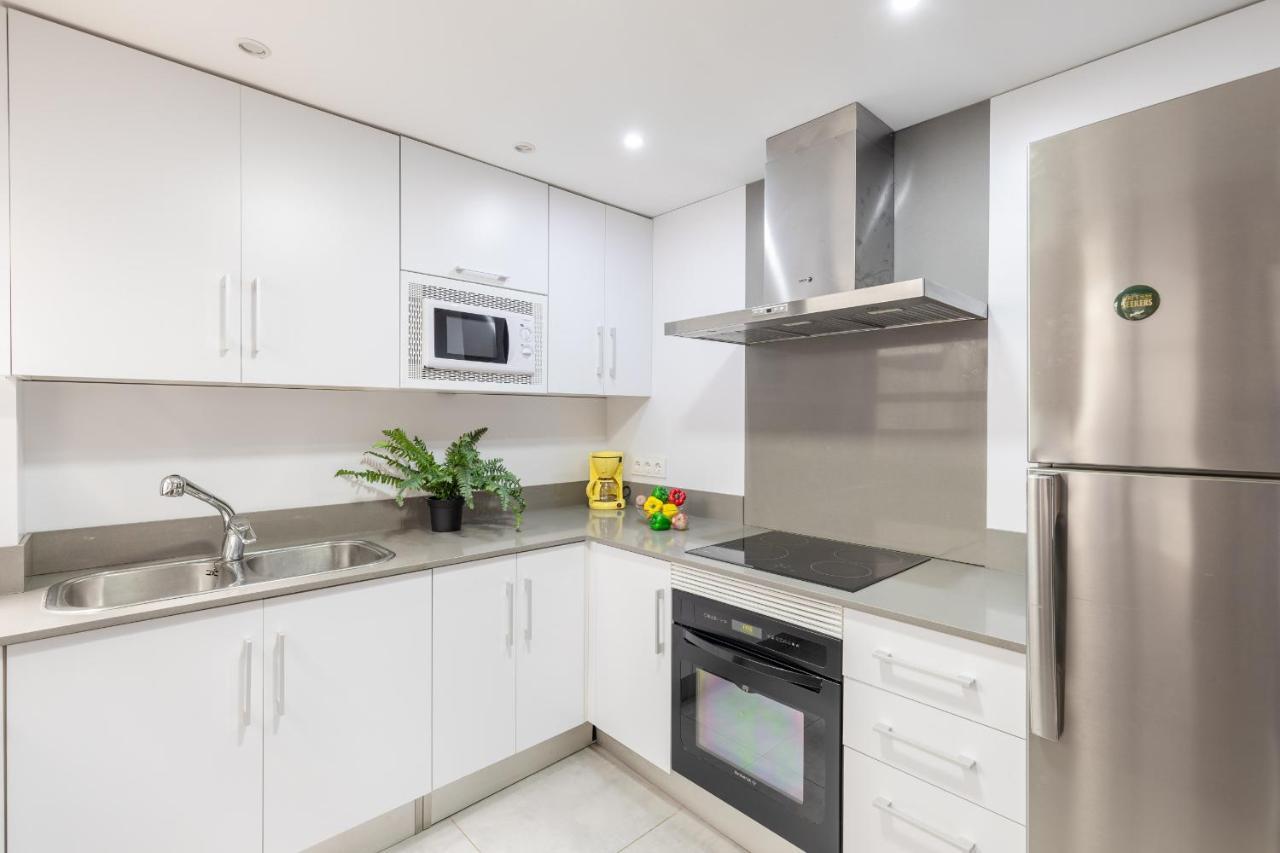 Fidalsa Feel The Sea Apartment El Moncayo Екстериор снимка