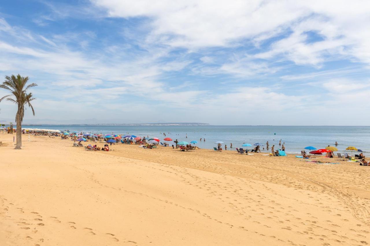 Fidalsa Feel The Sea Apartment El Moncayo Екстериор снимка