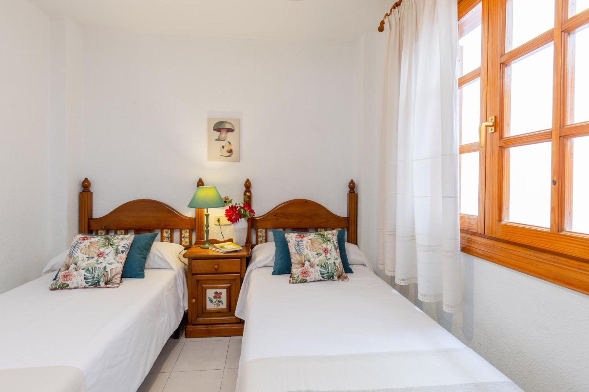 Fidalsa Feel The Sea Apartment El Moncayo Екстериор снимка