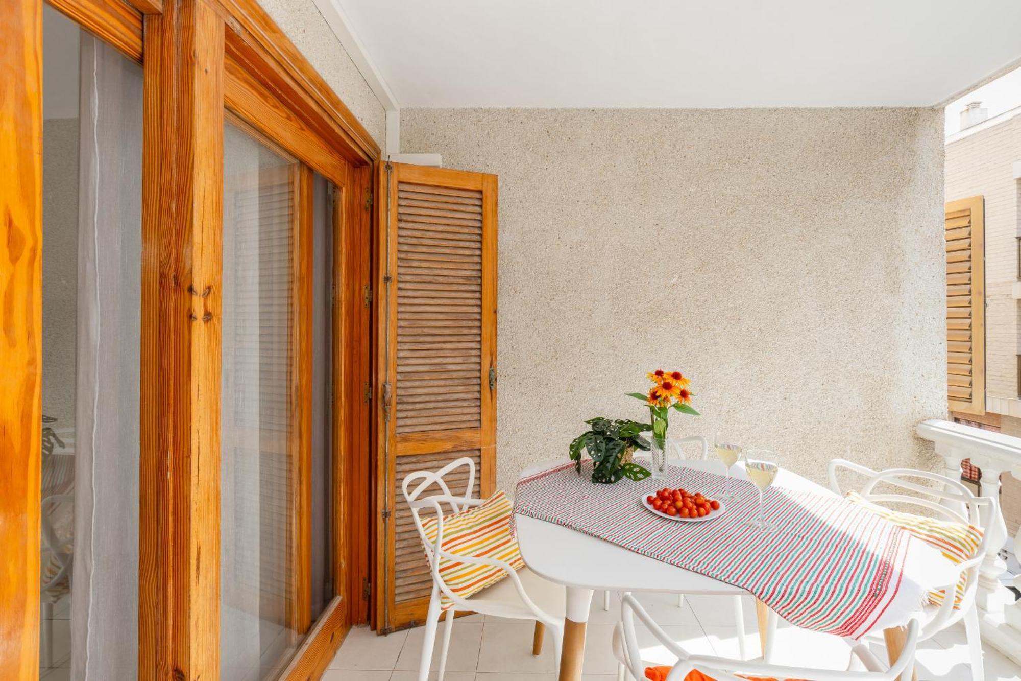 Fidalsa Feel The Sea Apartment El Moncayo Екстериор снимка